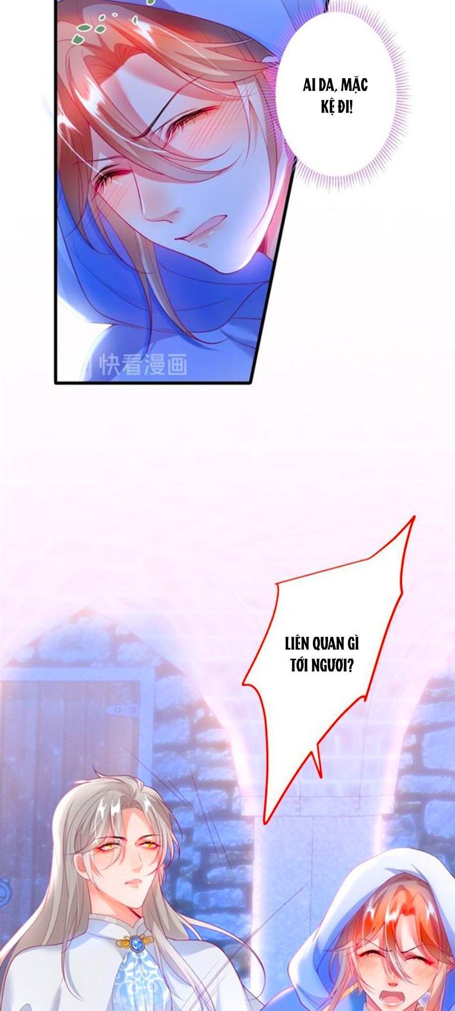 Vương Tử Và Ánh Trăng Đen - Chương 24 - Trang 19