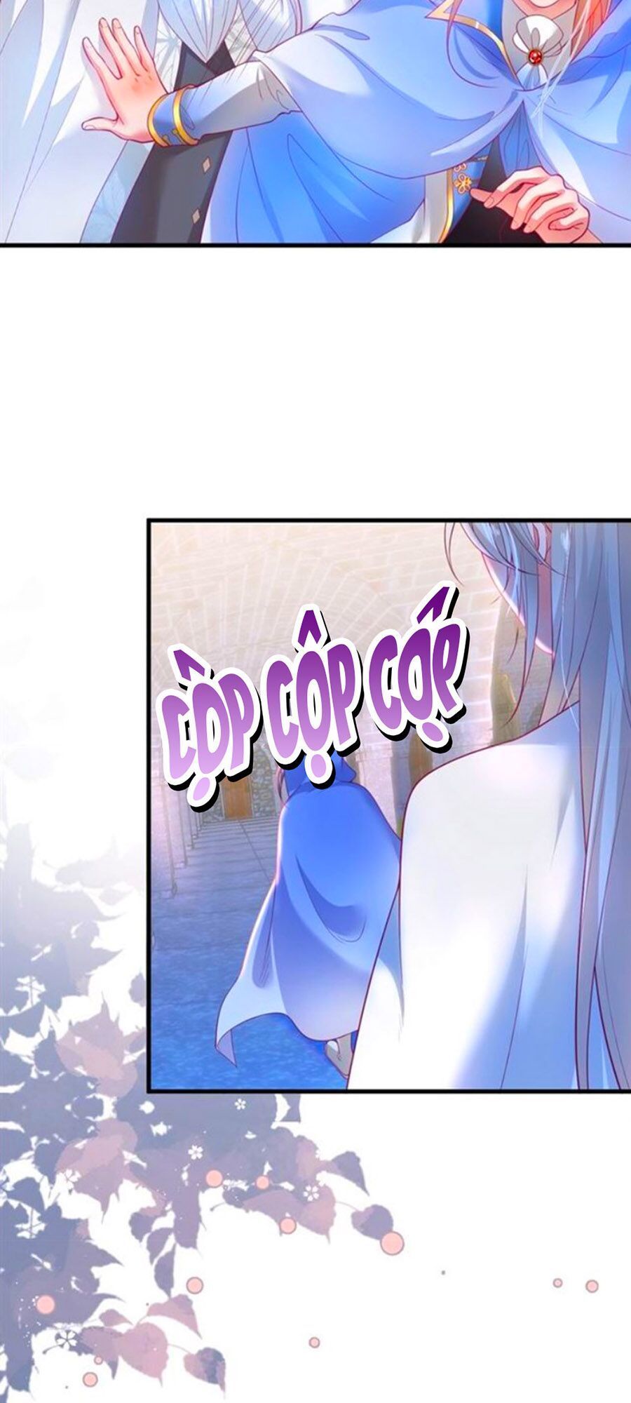 Vương Tử Và Ánh Trăng Đen - Chương 24 - Trang 20