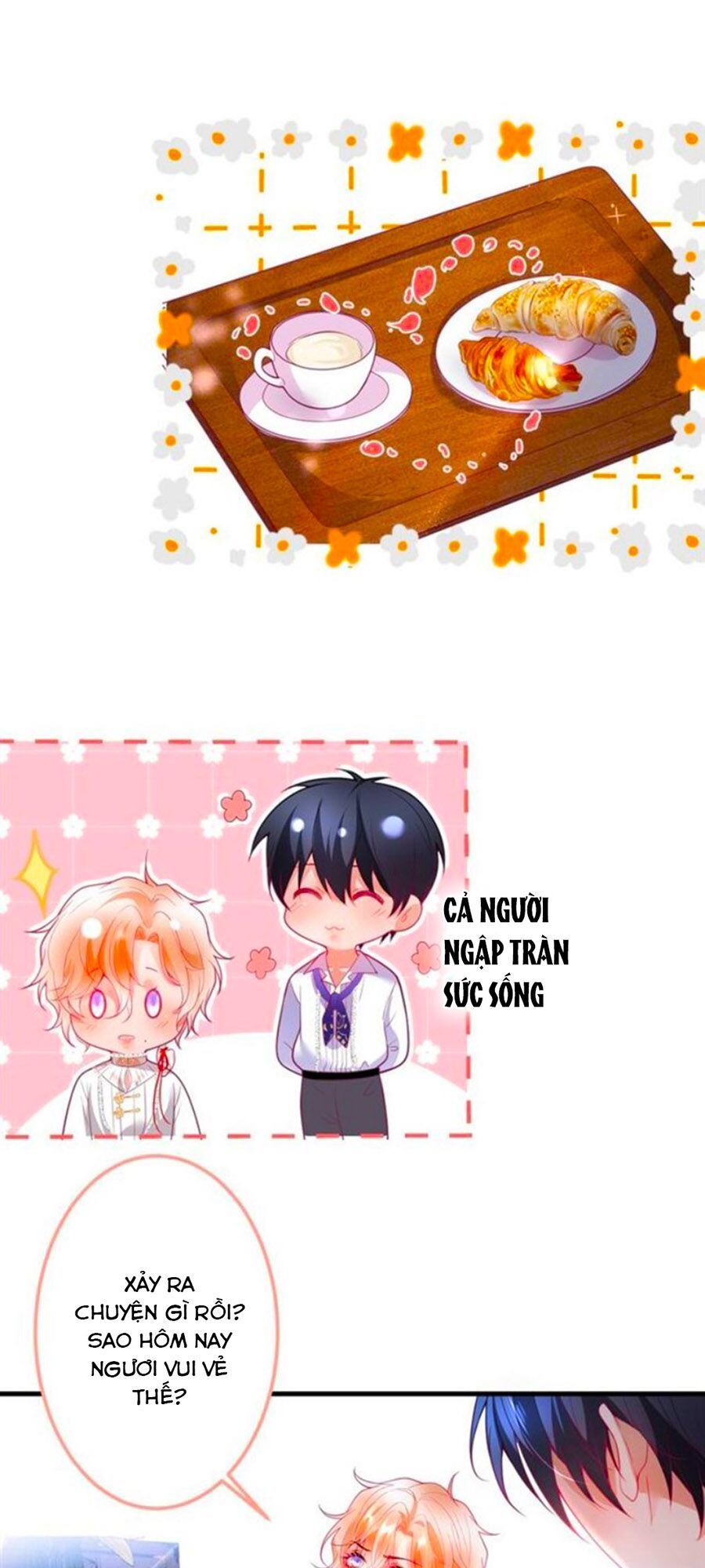 Vương Tử Và Ánh Trăng Đen - Chương 24 - Trang 39