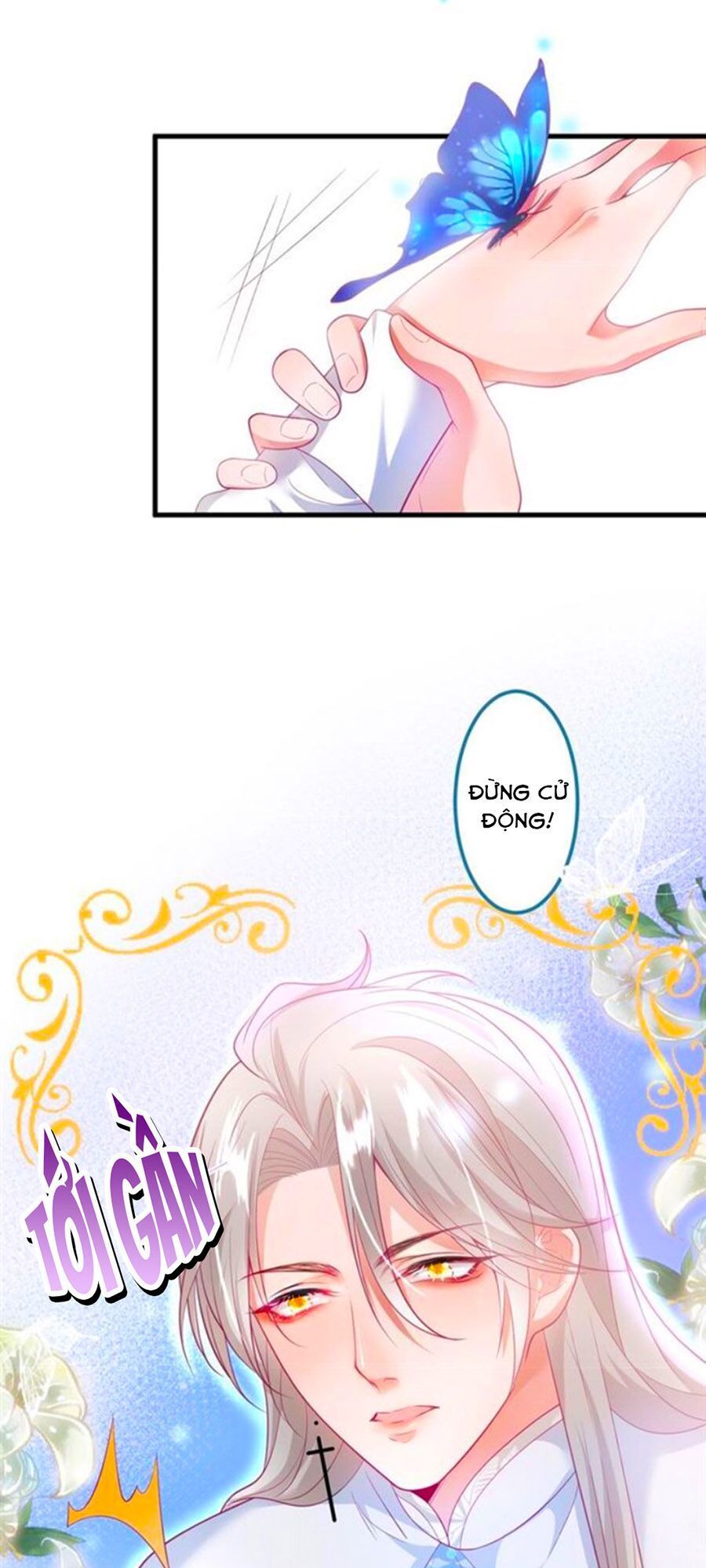 Vương Tử Và Ánh Trăng Đen - Chương 25 - Trang 26