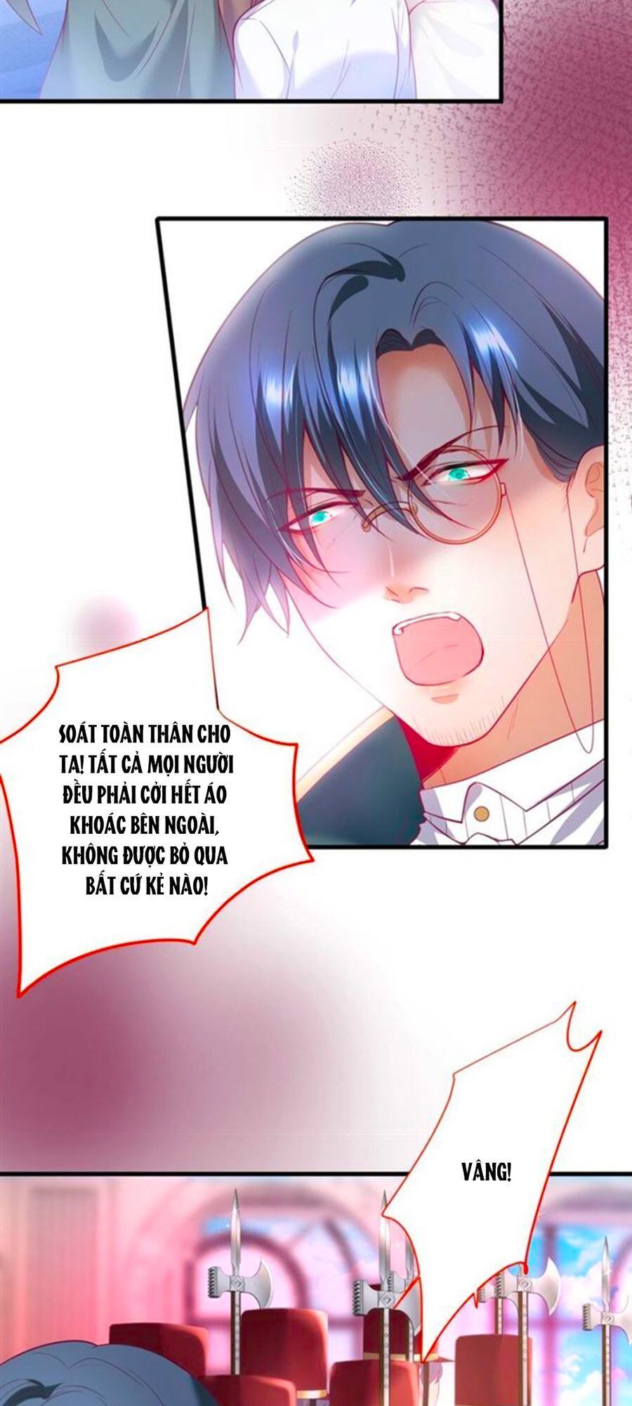 Vương Tử Và Ánh Trăng Đen - Chương 26 - Trang 22