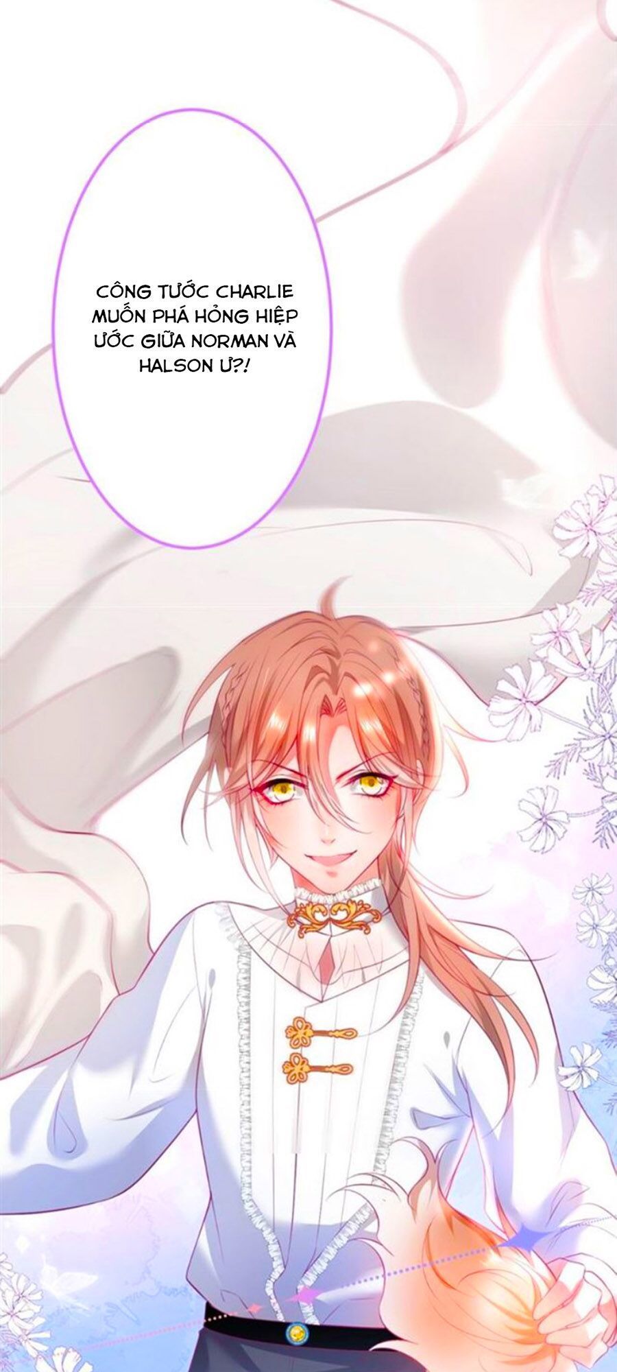 Vương Tử Và Ánh Trăng Đen - Chương 26 - Trang 34