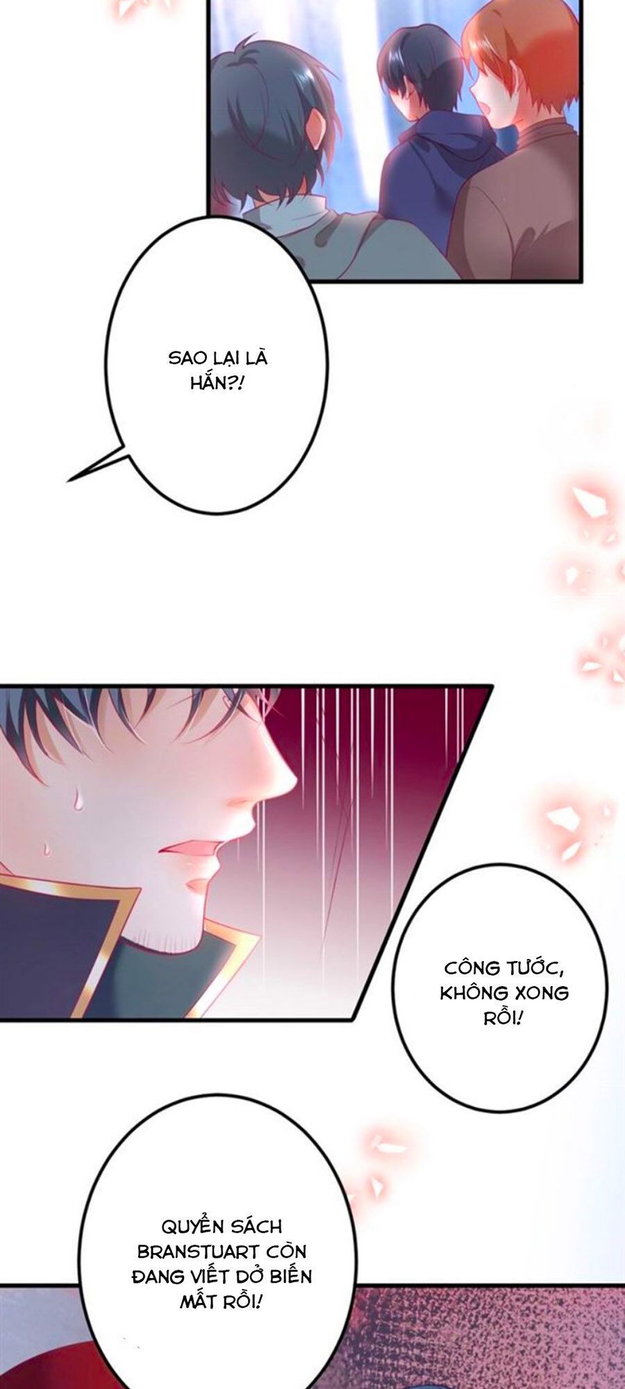 Vương Tử Và Ánh Trăng Đen - Chương 26 - Trang 37