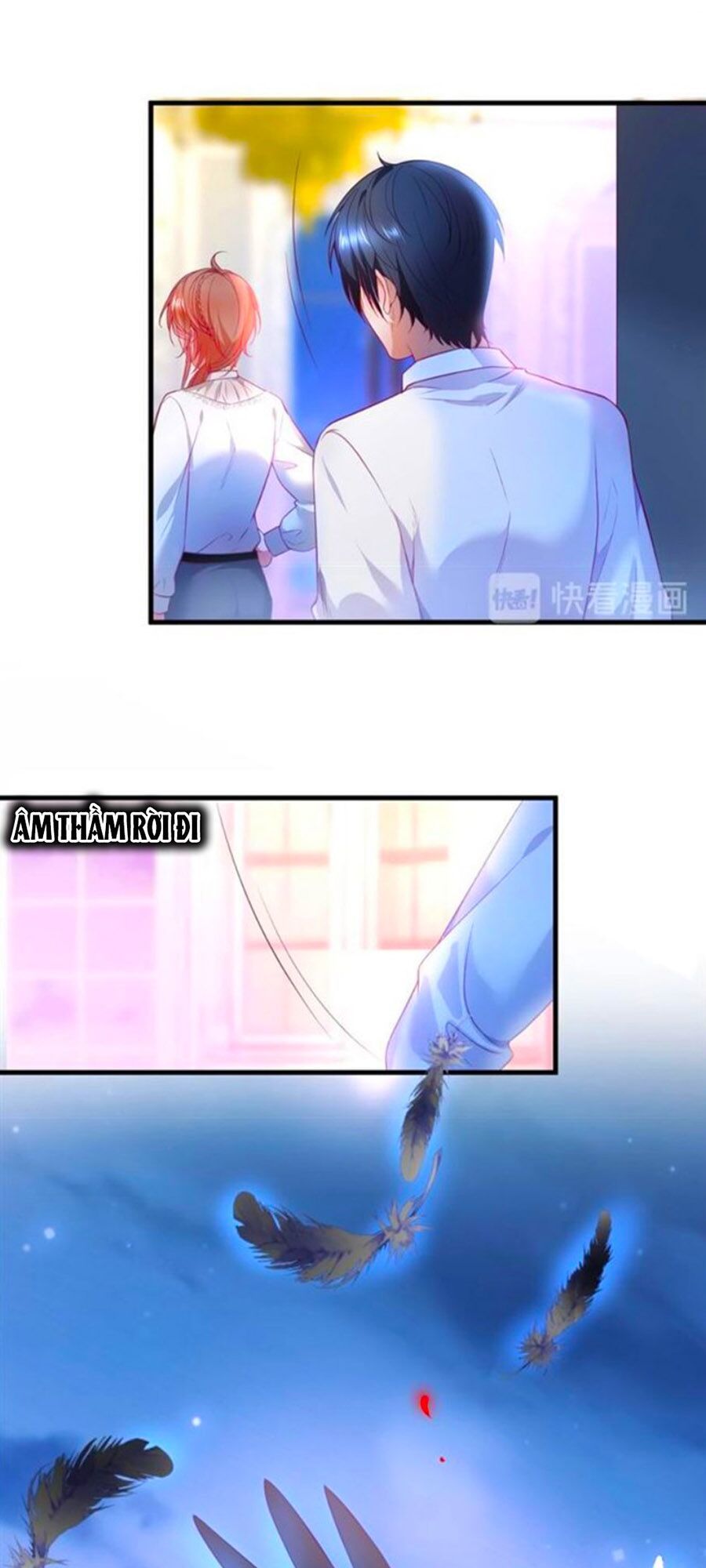 Vương Tử Và Ánh Trăng Đen - Chương 26 - Trang 45