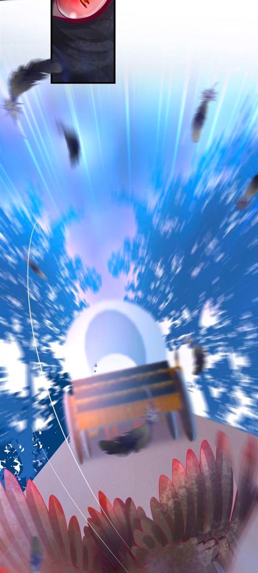 Vương Tử Và Ánh Trăng Đen - Chương 27 - Trang 11