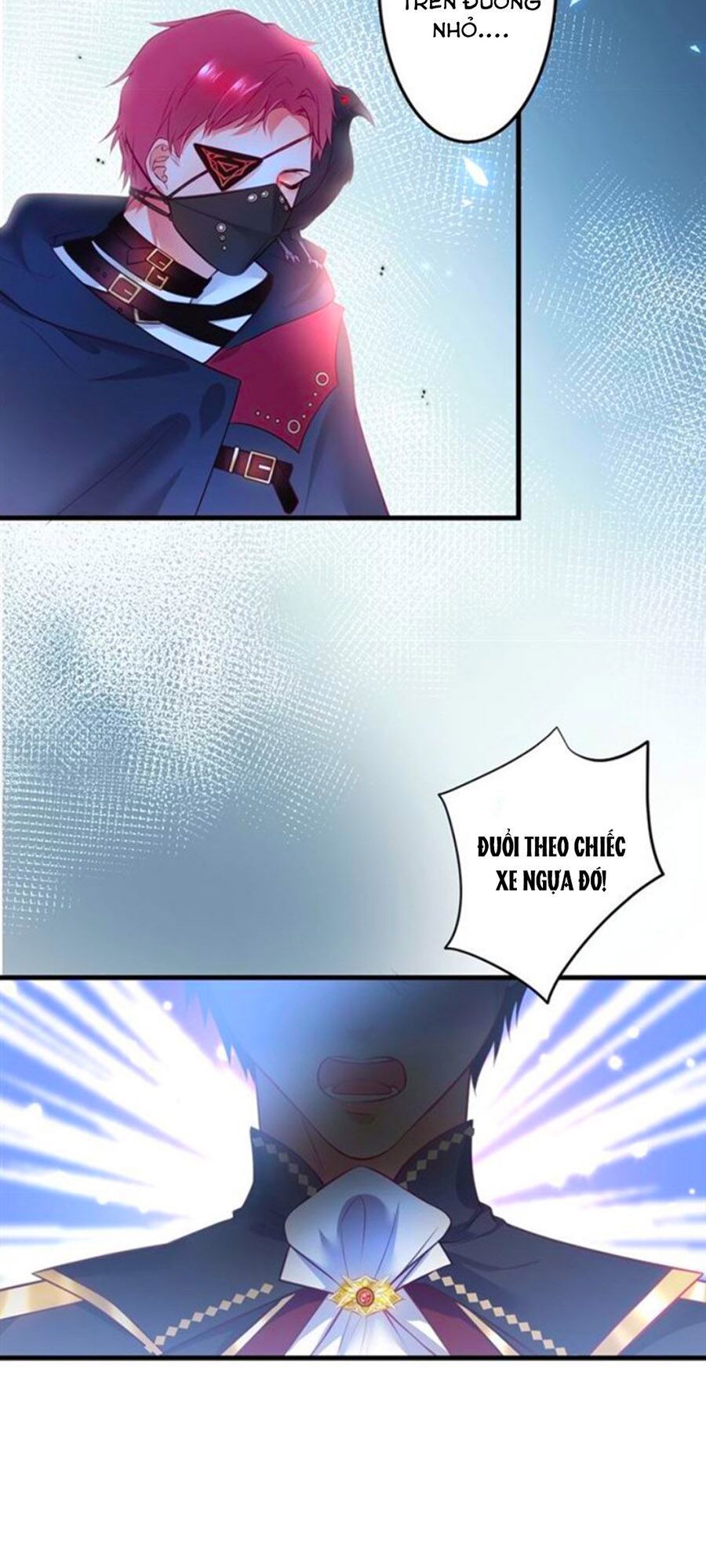 Vương Tử Và Ánh Trăng Đen - Chương 27 - Trang 16