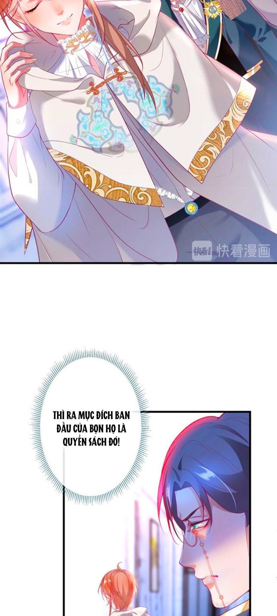 Vương Tử Và Ánh Trăng Đen - Chương 27 - Trang 7