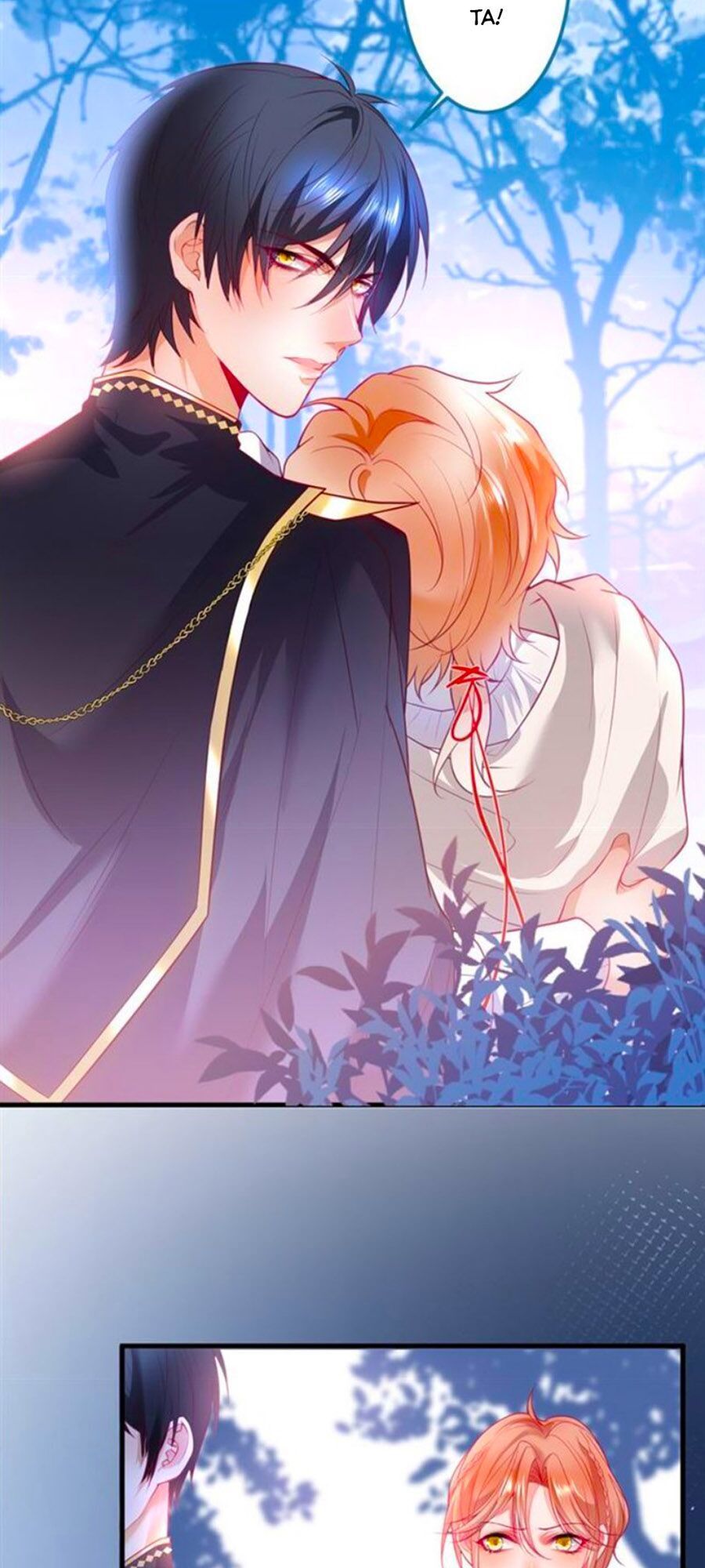 Vương Tử Và Ánh Trăng Đen - Chương 28 - Trang 13