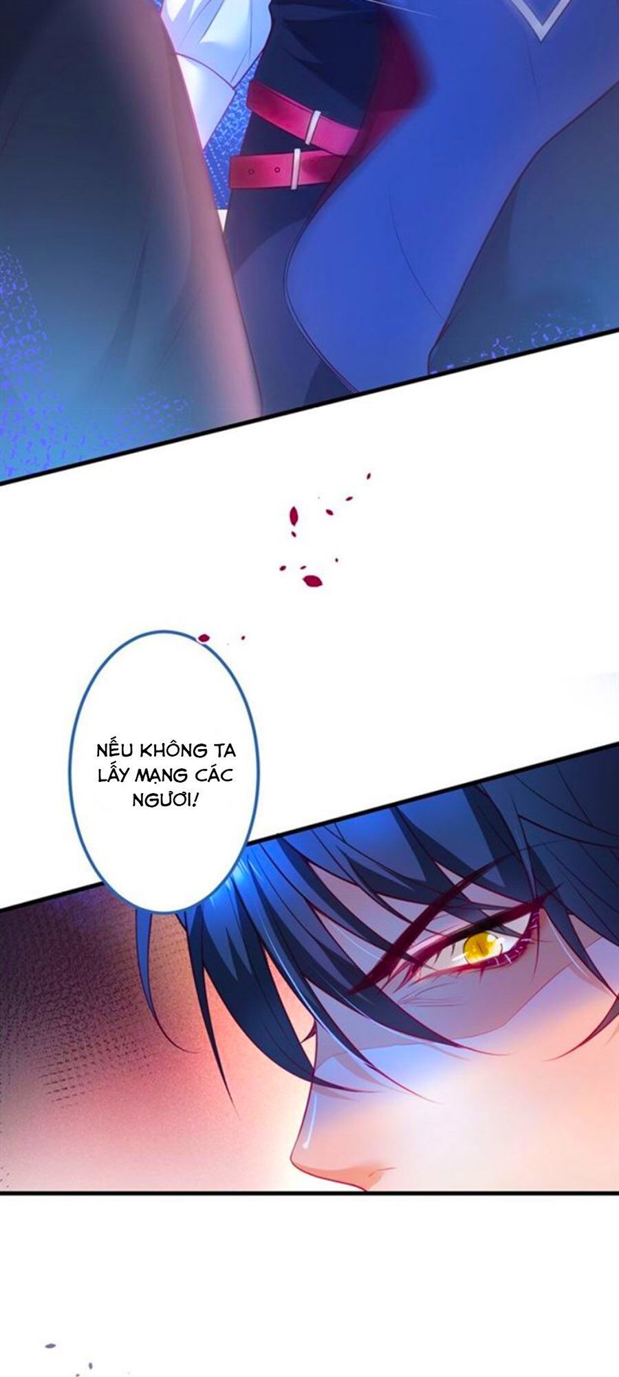 Vương Tử Và Ánh Trăng Đen - Chương 28 - Trang 18