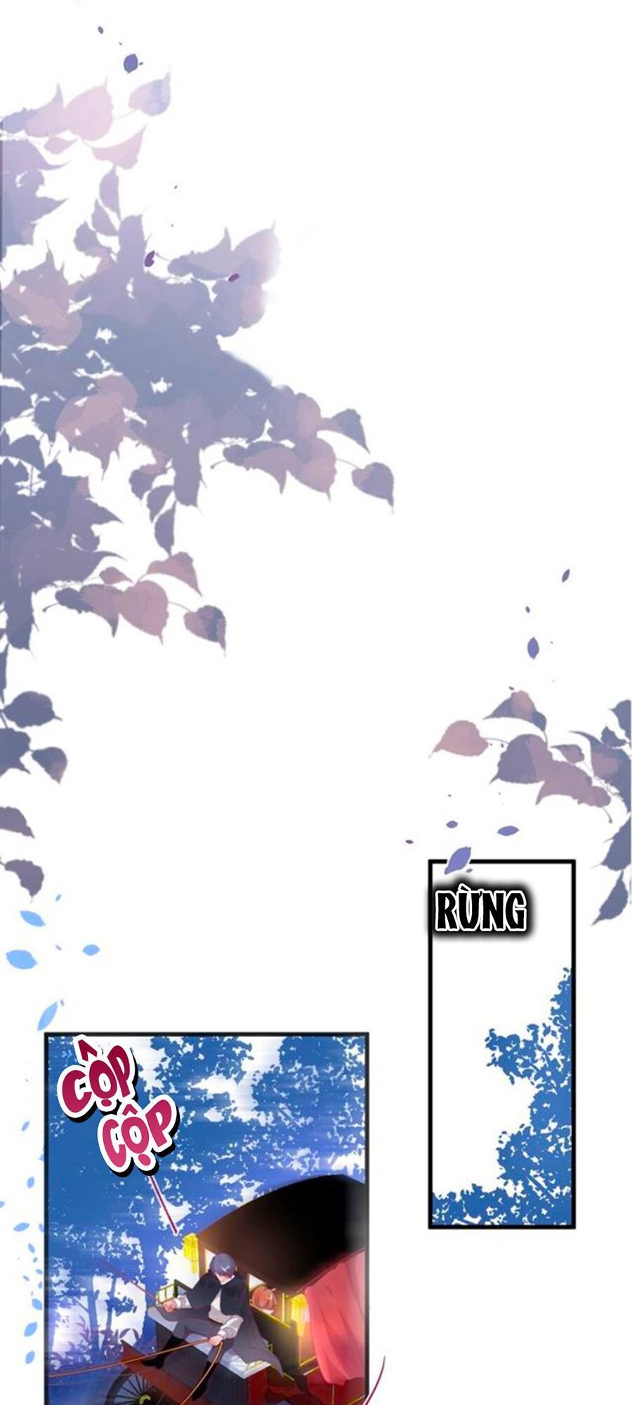 Vương Tử Và Ánh Trăng Đen - Chương 28 - Trang 19