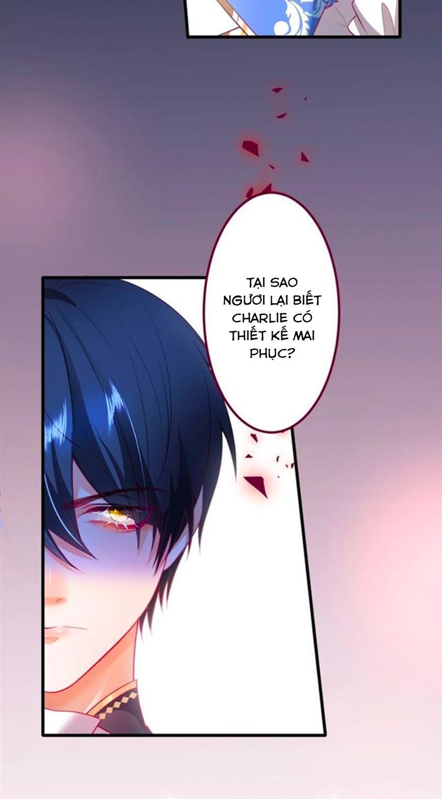 Vương Tử Và Ánh Trăng Đen - Chương 28 - Trang 26