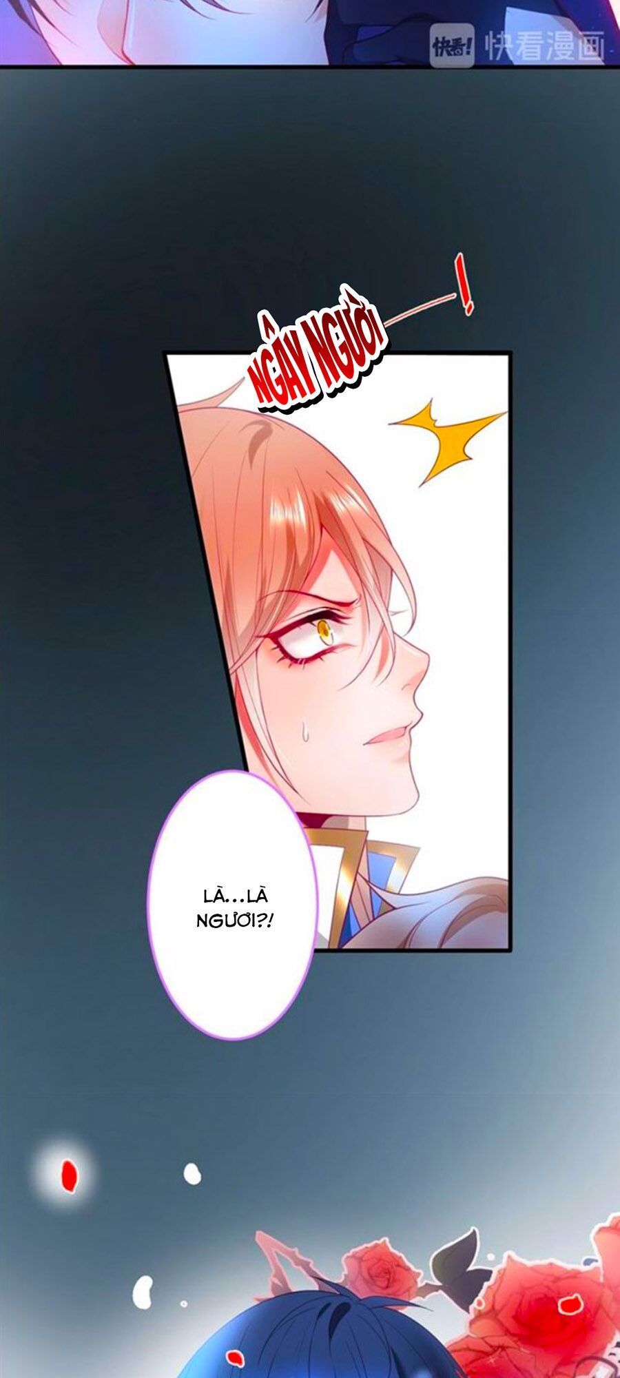 Vương Tử Và Ánh Trăng Đen - Chương 28 - Trang 7