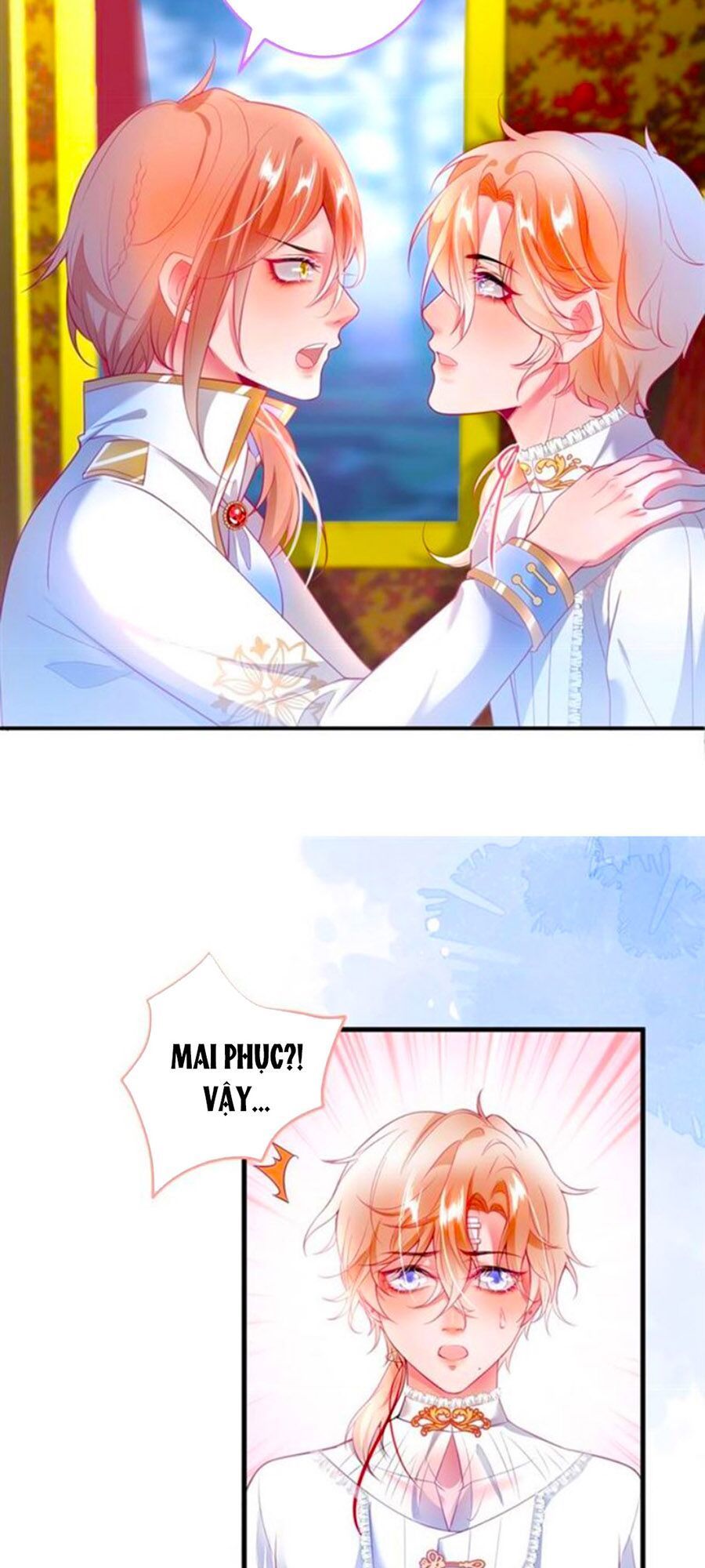 Vương Tử Và Ánh Trăng Đen - Chương 29 - Trang 19