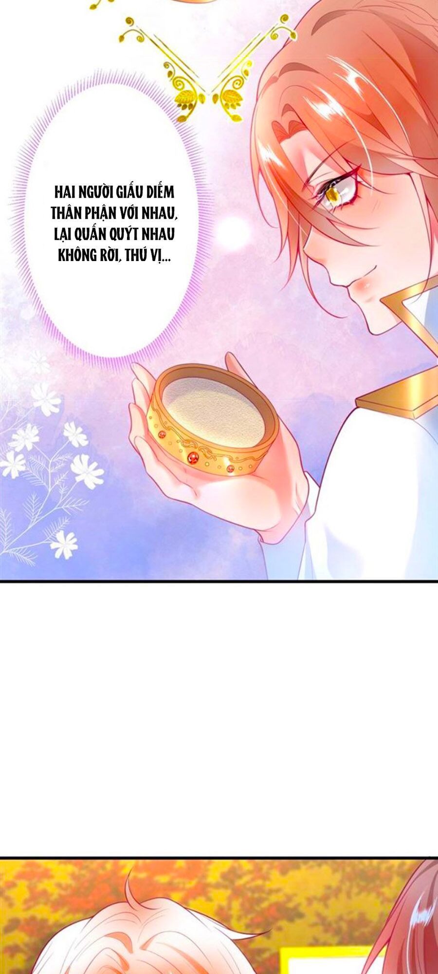 Vương Tử Và Ánh Trăng Đen - Chương 29 - Trang 24