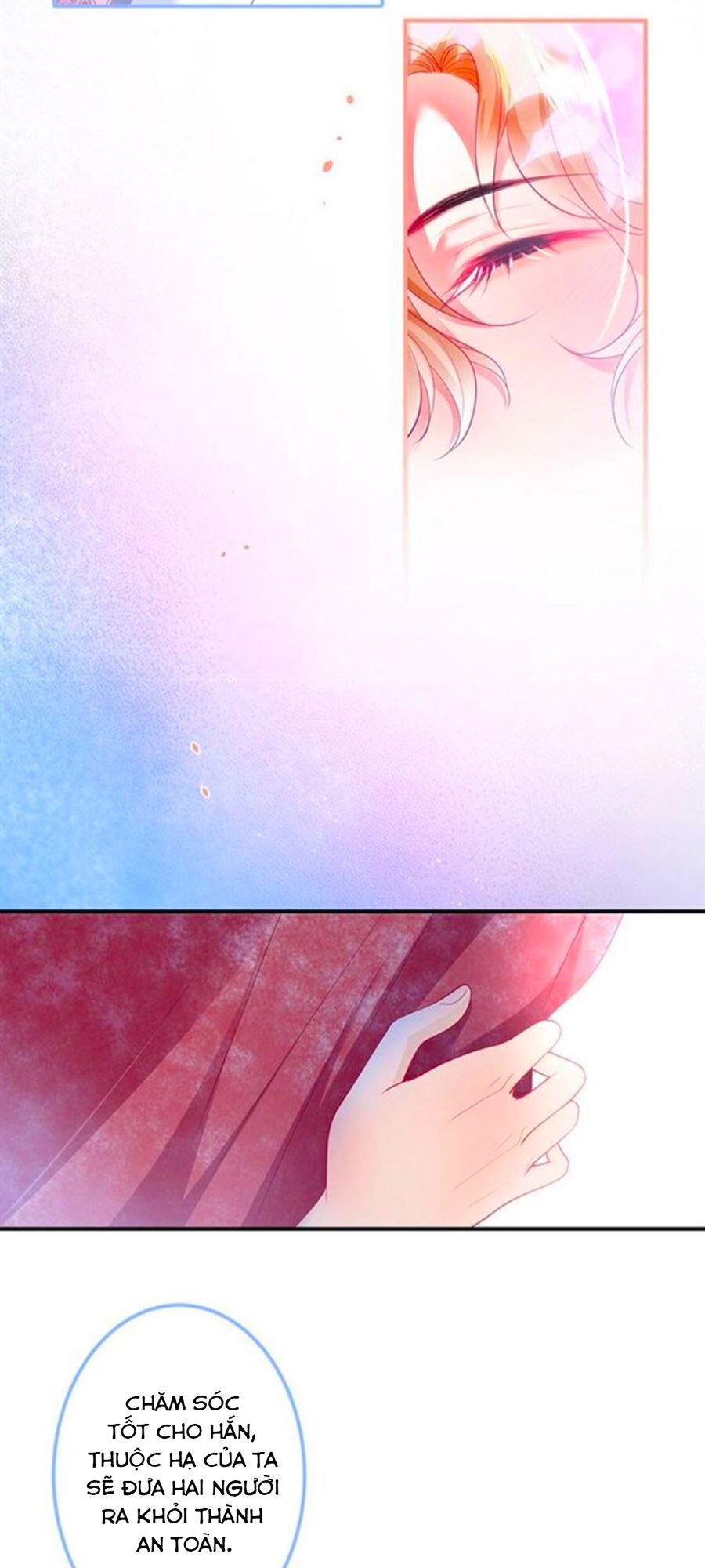 Vương Tử Và Ánh Trăng Đen - Chương 29 - Trang 10