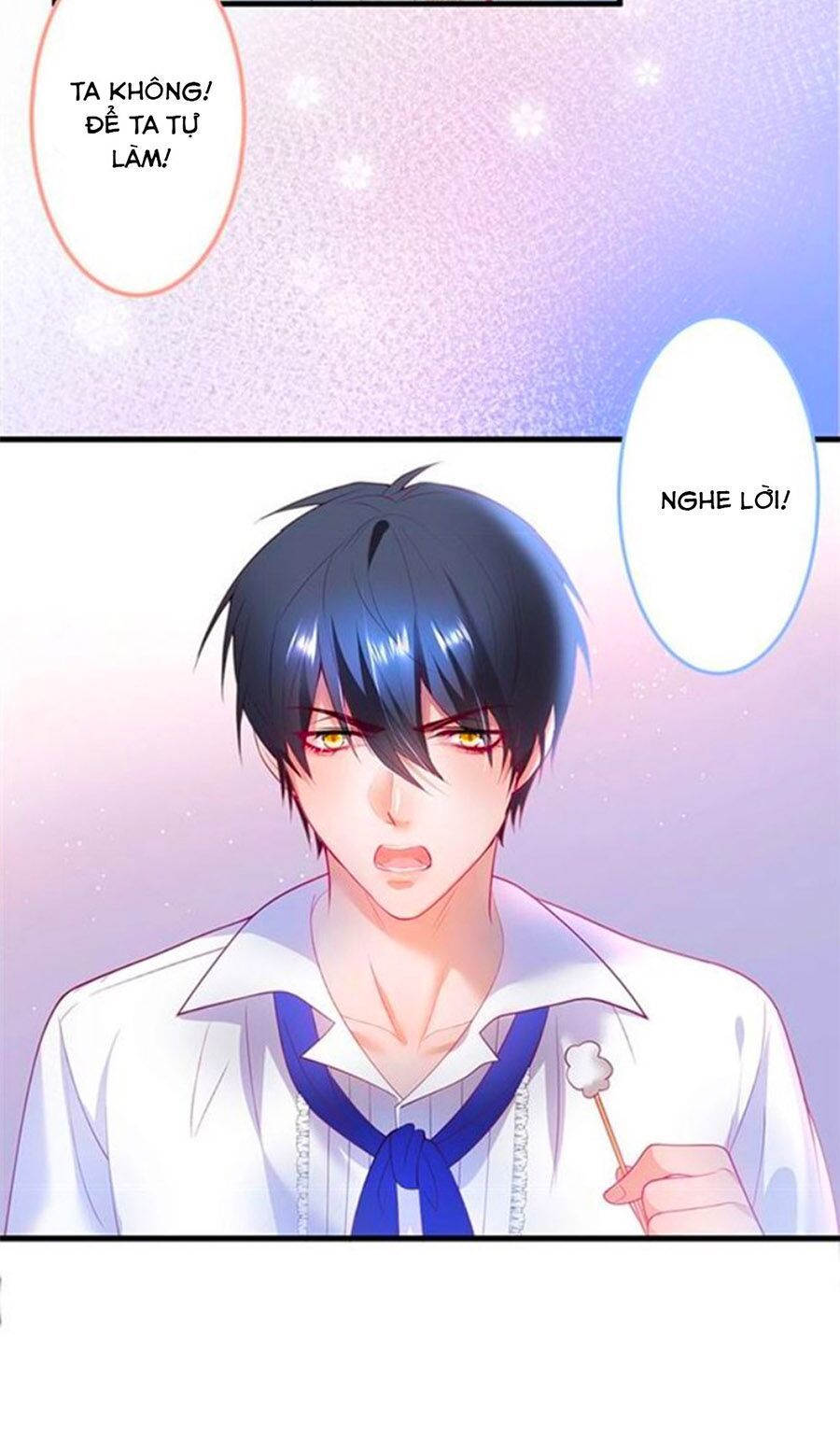 Vương Tử Và Ánh Trăng Đen - Chương 30 - Trang 36