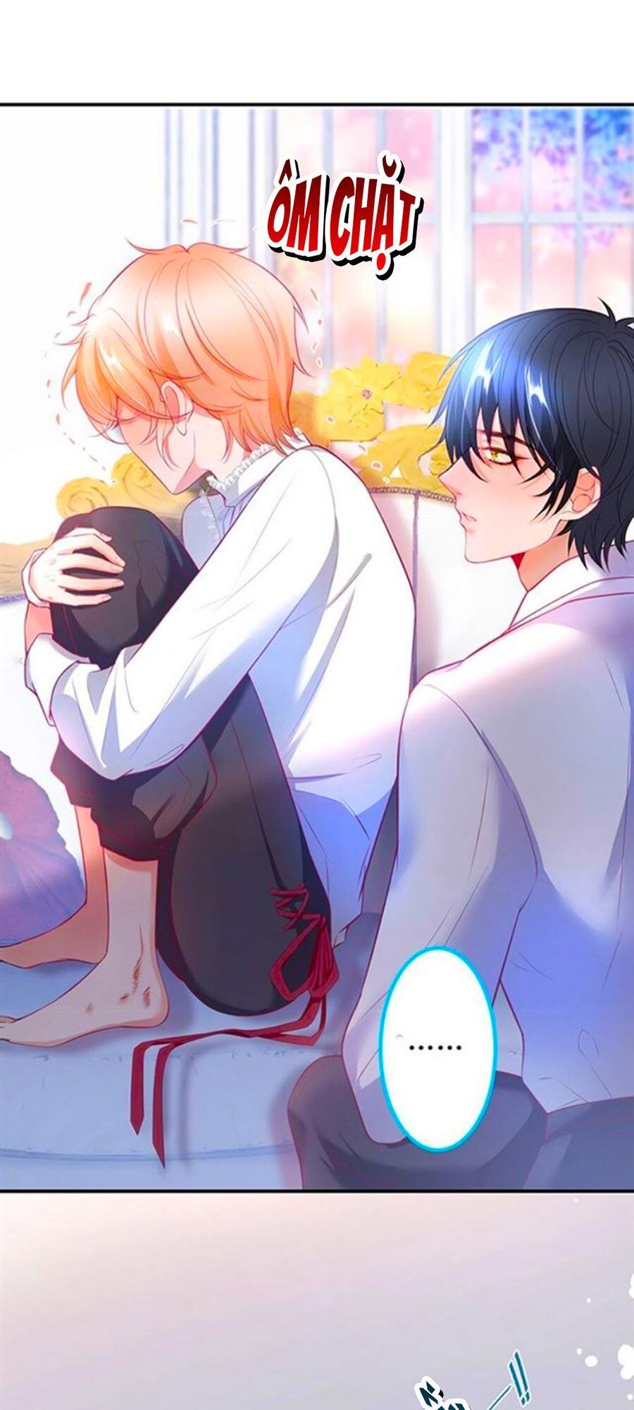 Vương Tử Và Ánh Trăng Đen - Chương 30 - Trang 37