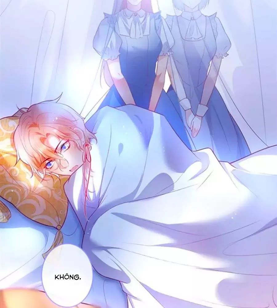 Vương Tử Và Ánh Trăng Đen - Chương 34 - Trang 3