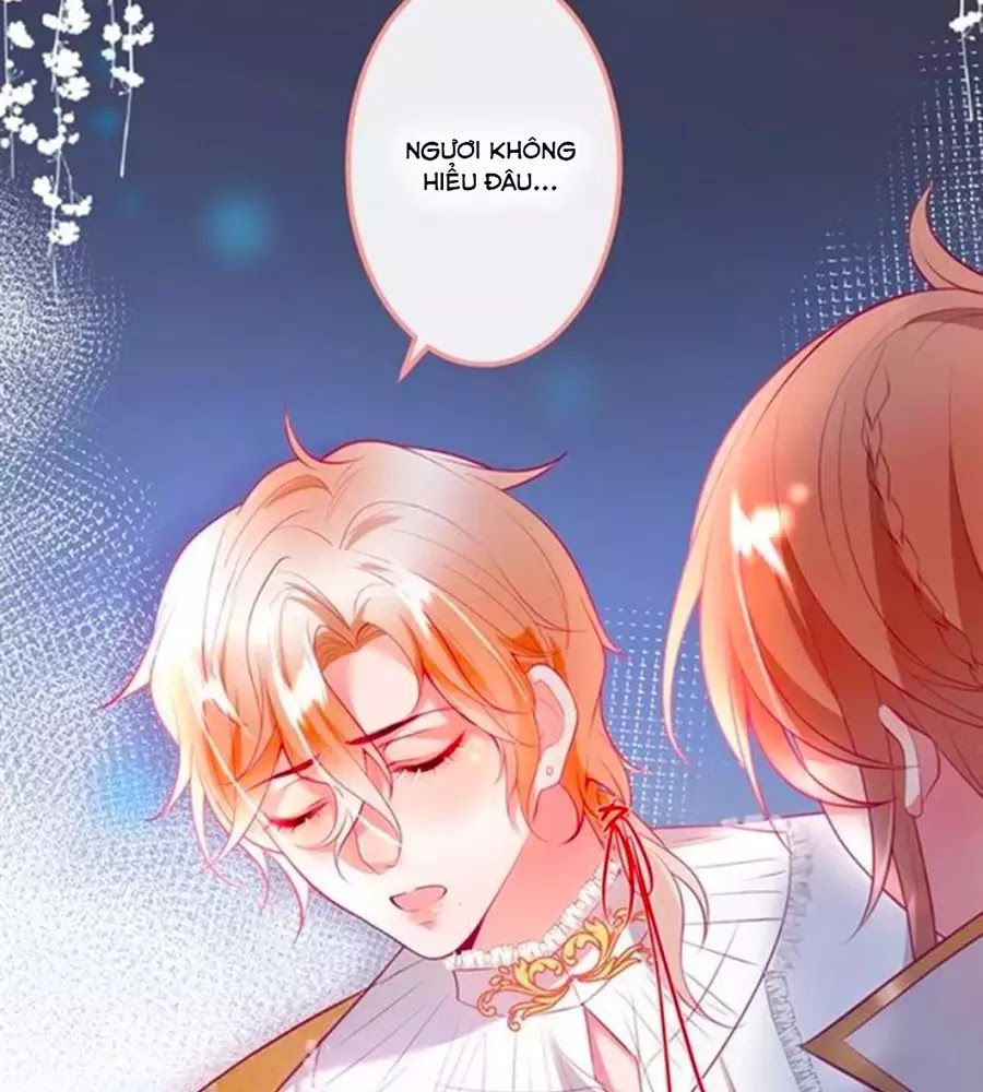 Vương Tử Và Ánh Trăng Đen - Chương 34 - Trang 30