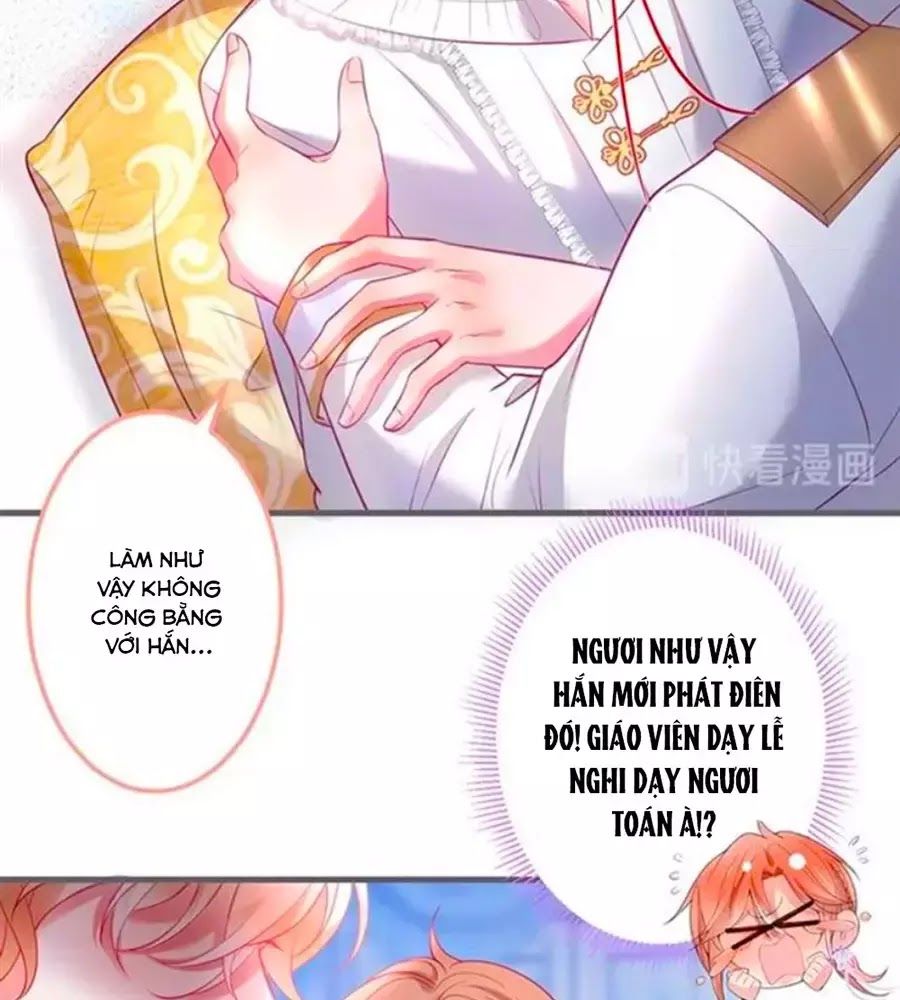 Vương Tử Và Ánh Trăng Đen - Chương 34 - Trang 31