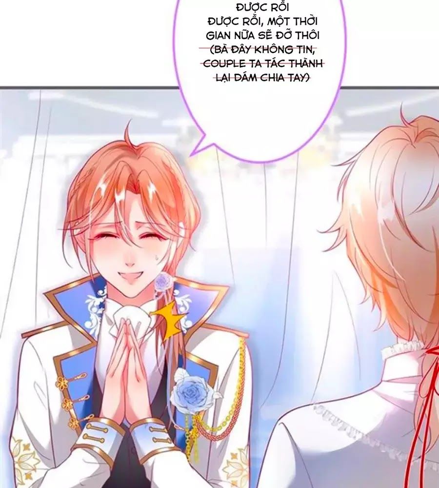 Vương Tử Và Ánh Trăng Đen - Chương 34 - Trang 34