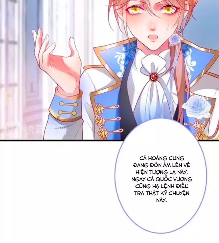 Vương Tử Và Ánh Trăng Đen - Chương 34 - Trang 45