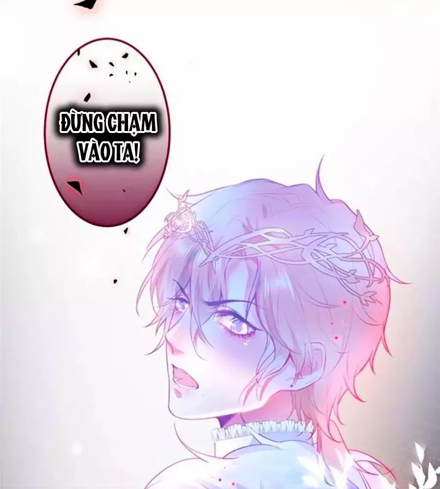 Vương Tử Và Ánh Trăng Đen - Chương 35 - Trang 27