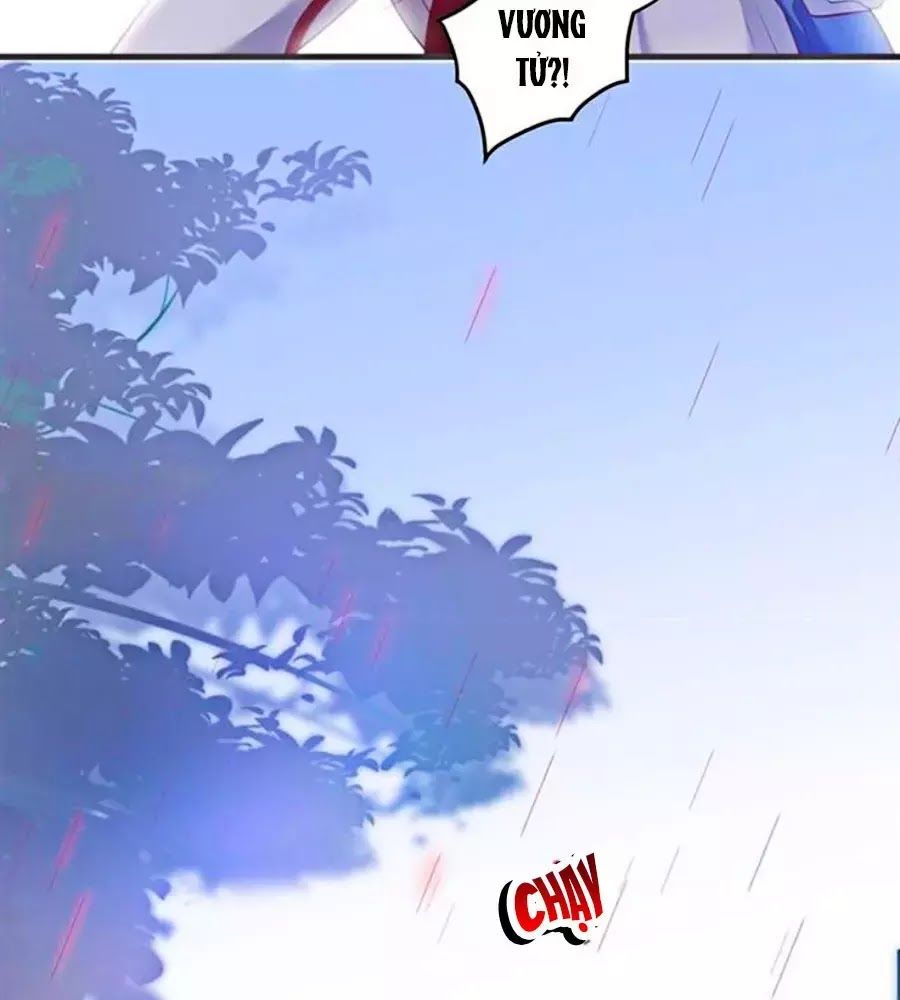 Vương Tử Và Ánh Trăng Đen - Chương 35 - Trang 4