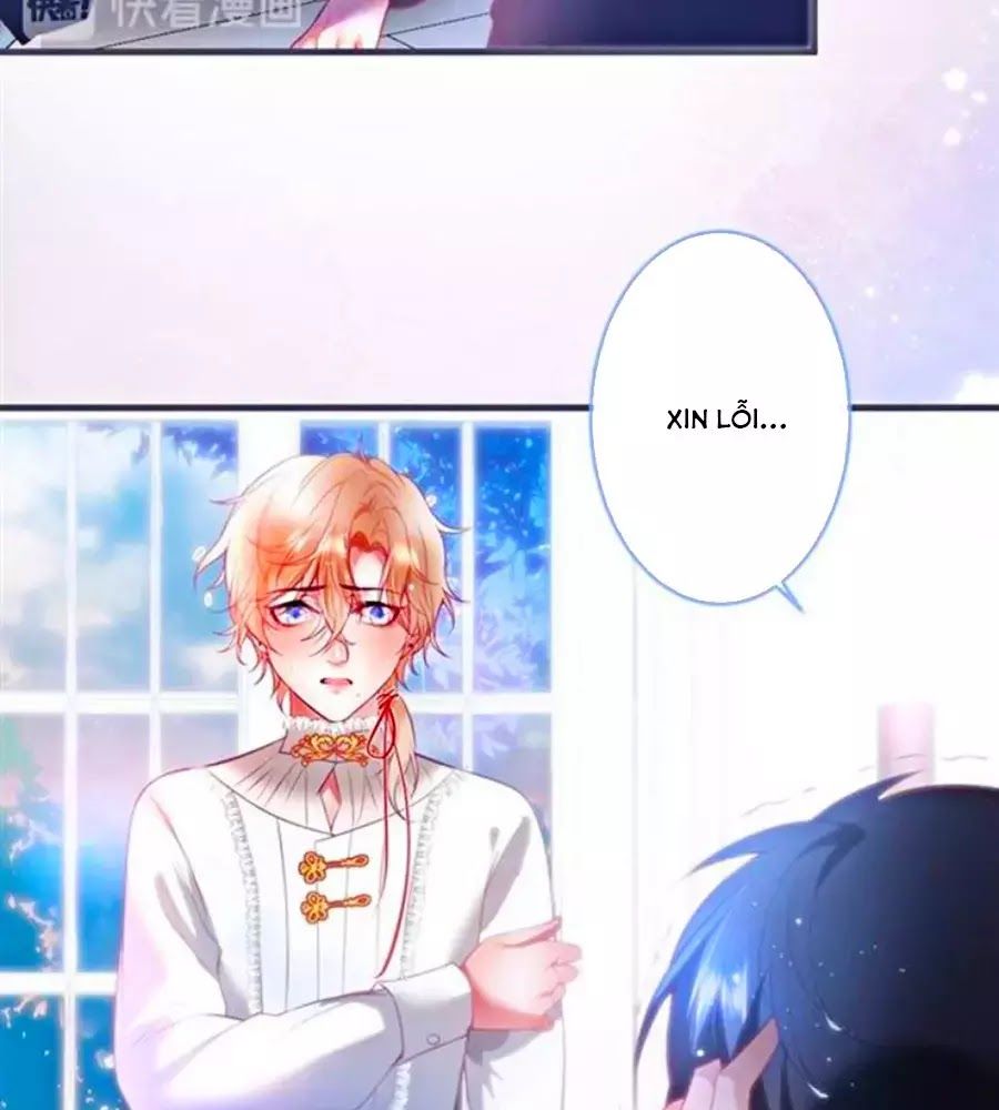 Vương Tử Và Ánh Trăng Đen - Chương 35 - Trang 57