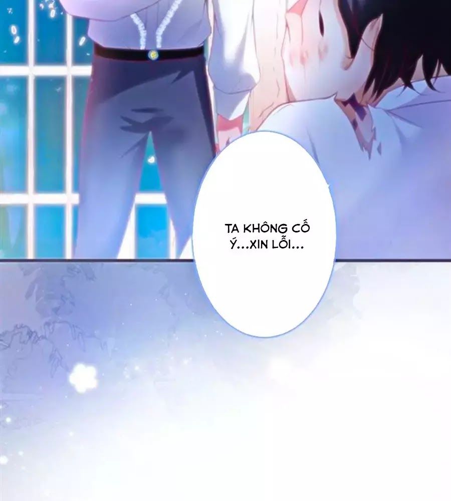 Vương Tử Và Ánh Trăng Đen - Chương 35 - Trang 58