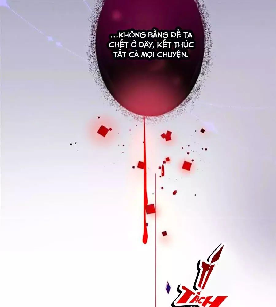 Vương Tử Và Ánh Trăng Đen - Chương 36 - Trang 21