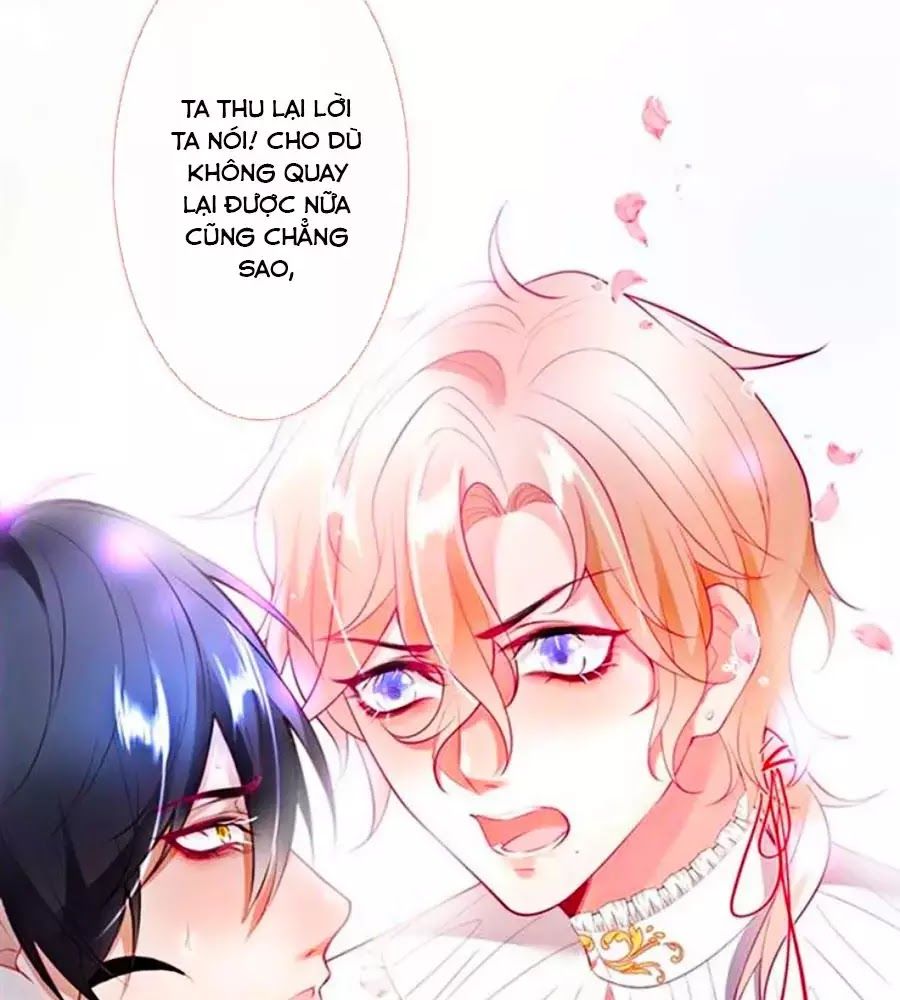 Vương Tử Và Ánh Trăng Đen - Chương 36 - Trang 38