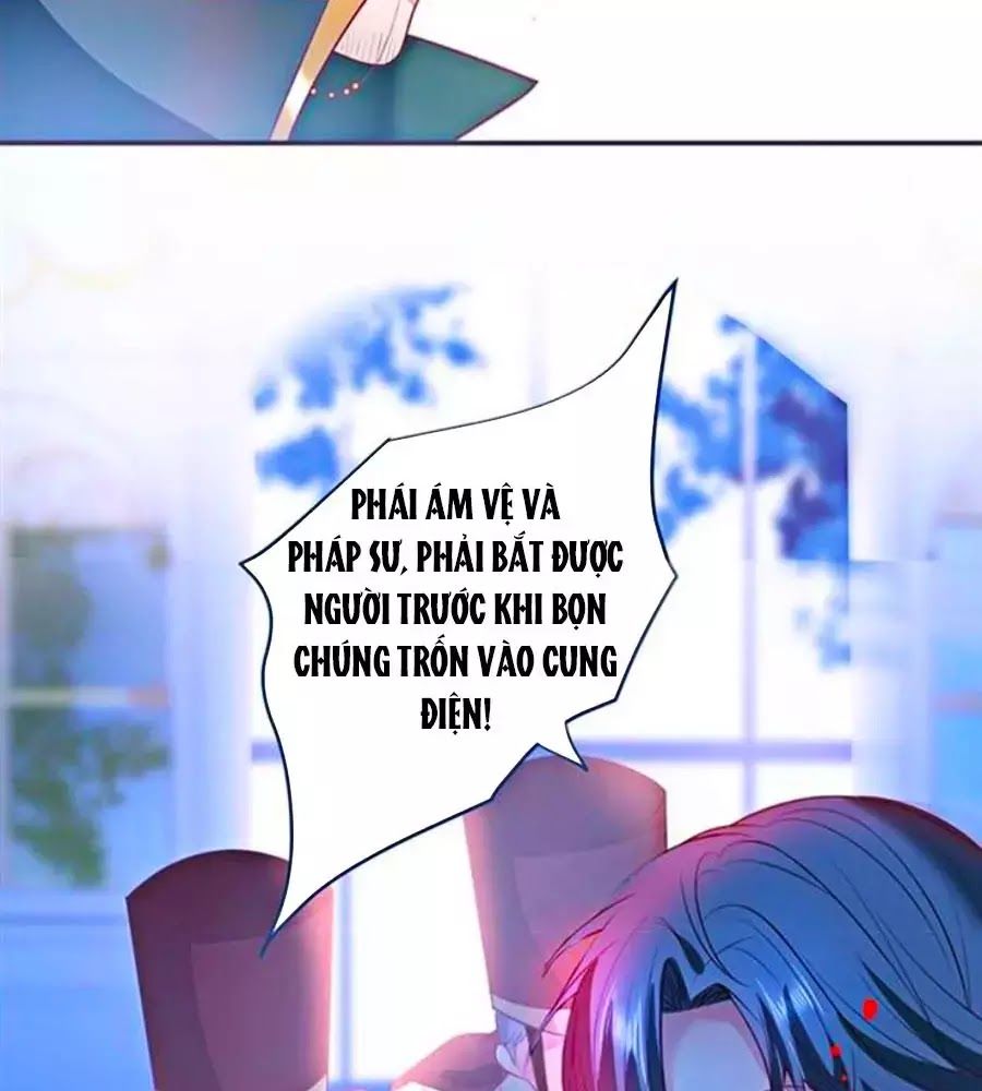 Vương Tử Và Ánh Trăng Đen - Chương 36 - Trang 56