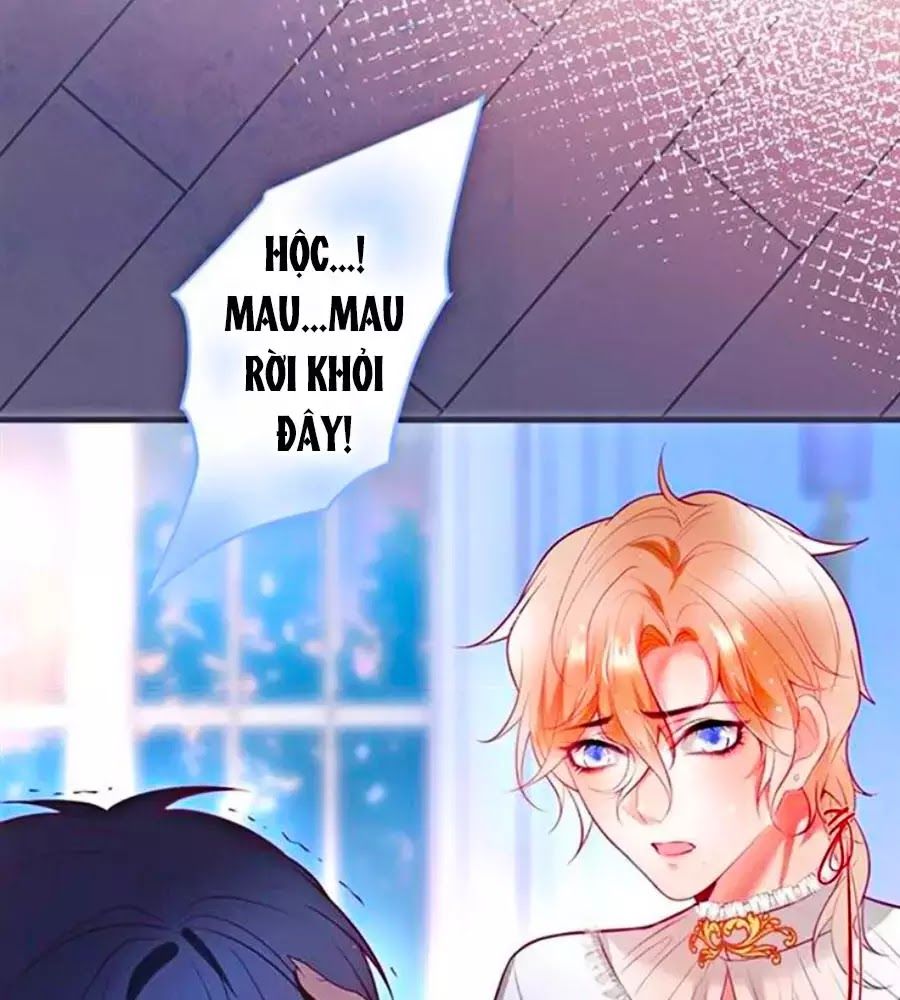 Vương Tử Và Ánh Trăng Đen - Chương 36 - Trang 7