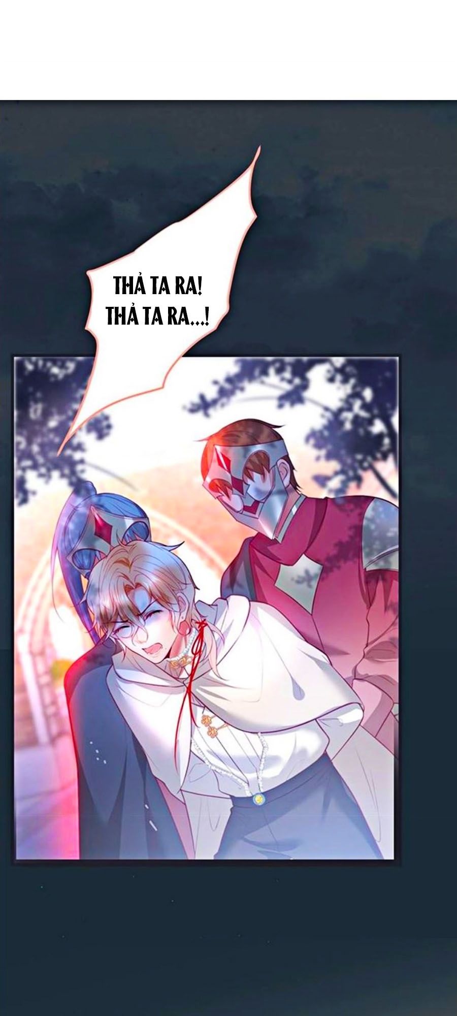 Vương Tử Và Ánh Trăng Đen - Chương 37 - Trang 1