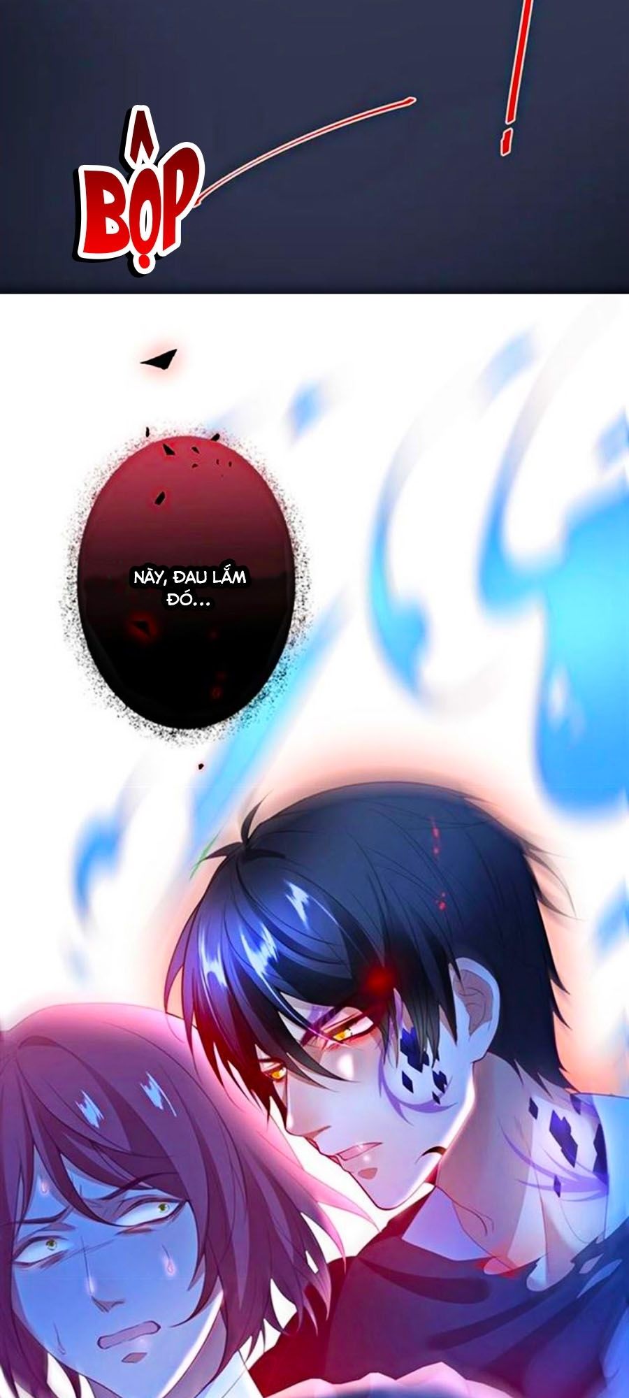 Vương Tử Và Ánh Trăng Đen - Chương 37 - Trang 12