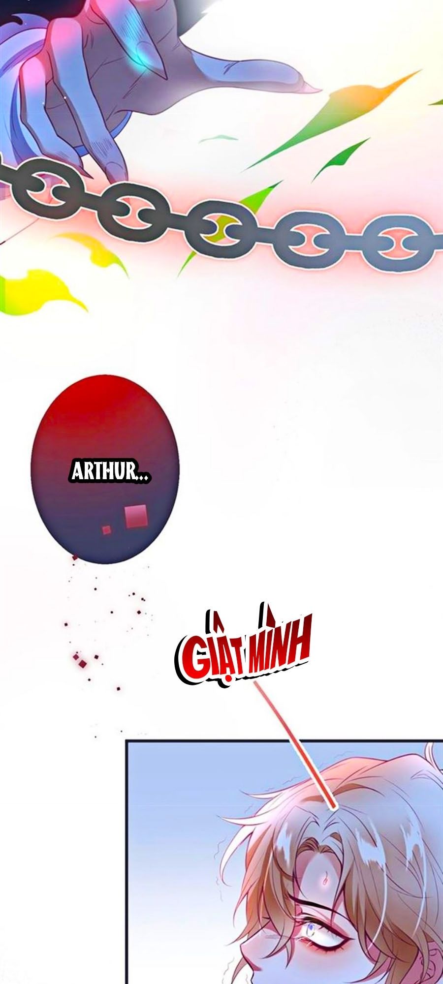 Vương Tử Và Ánh Trăng Đen - Chương 37 - Trang 18