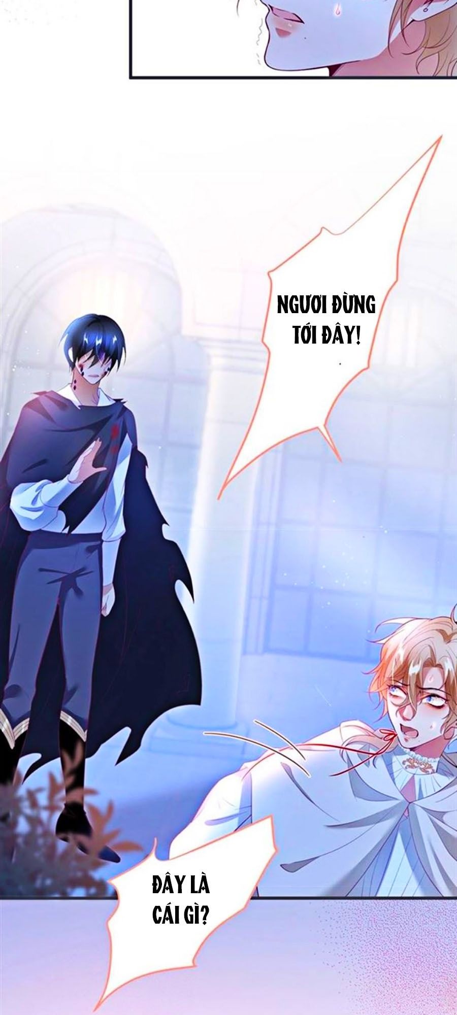 Vương Tử Và Ánh Trăng Đen - Chương 37 - Trang 19