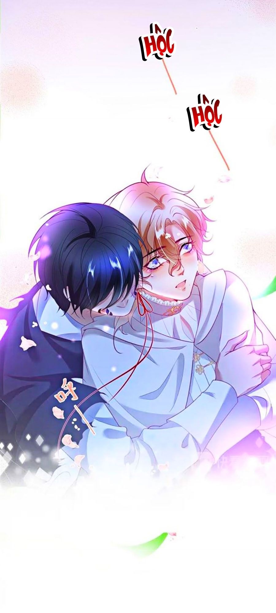 Vương Tử Và Ánh Trăng Đen - Chương 37 - Trang 21