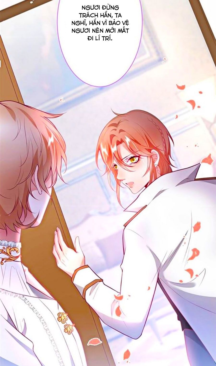 Vương Tử Và Ánh Trăng Đen - Chương 37 - Trang 29