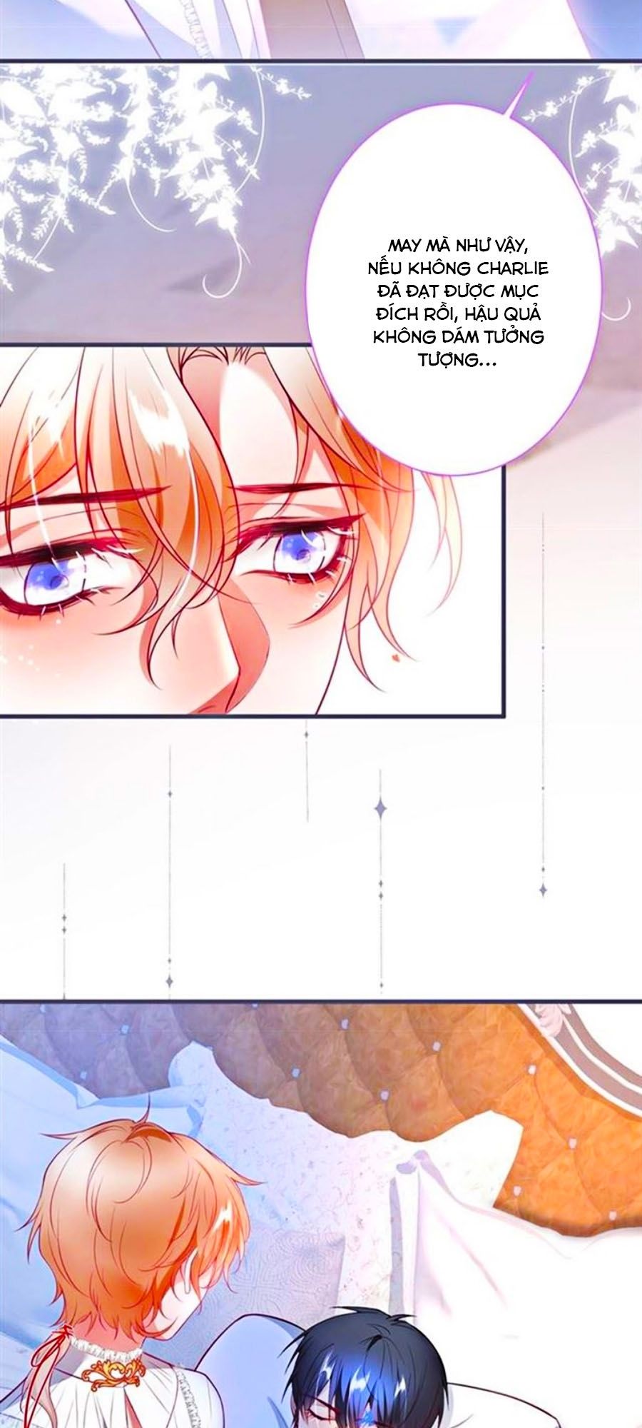 Vương Tử Và Ánh Trăng Đen - Chương 37 - Trang 30