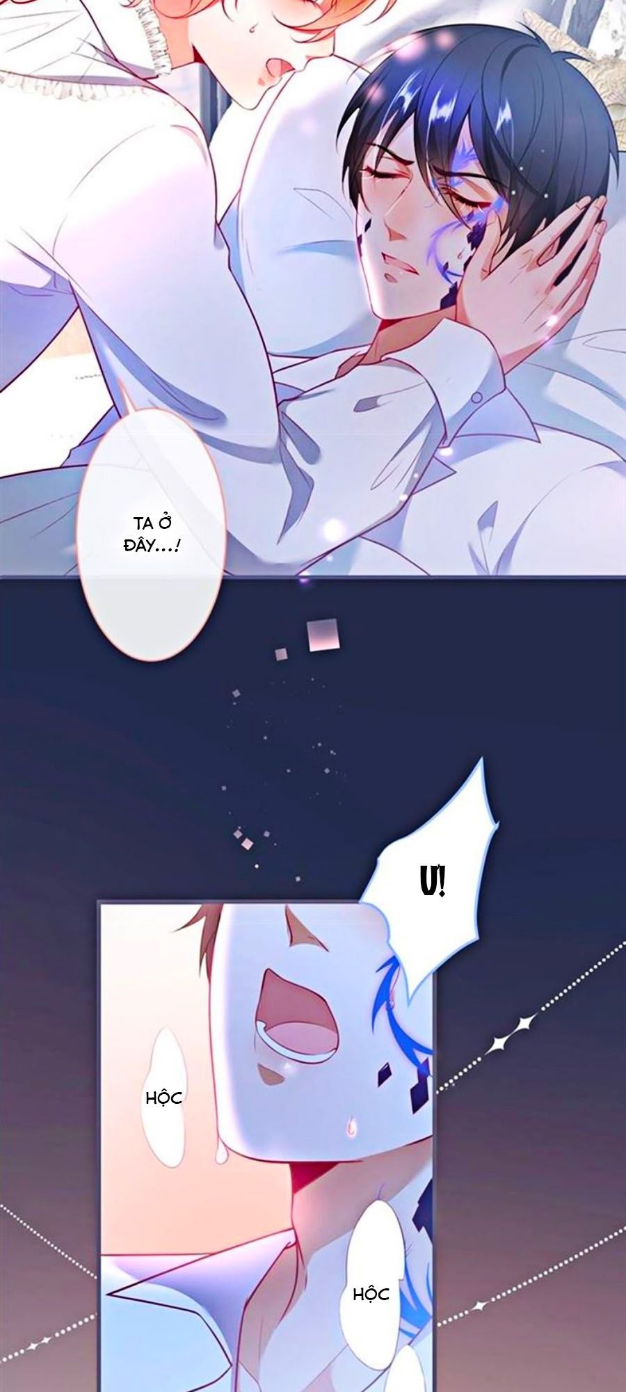 Vương Tử Và Ánh Trăng Đen - Chương 37 - Trang 34