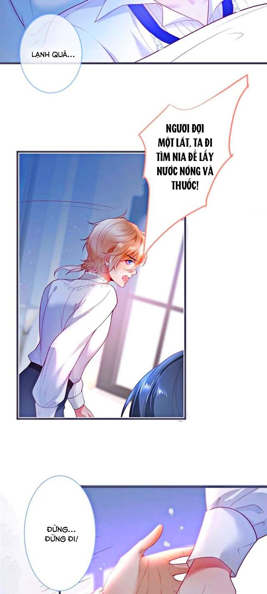 Vương Tử Và Ánh Trăng Đen - Chương 37 - Trang 37