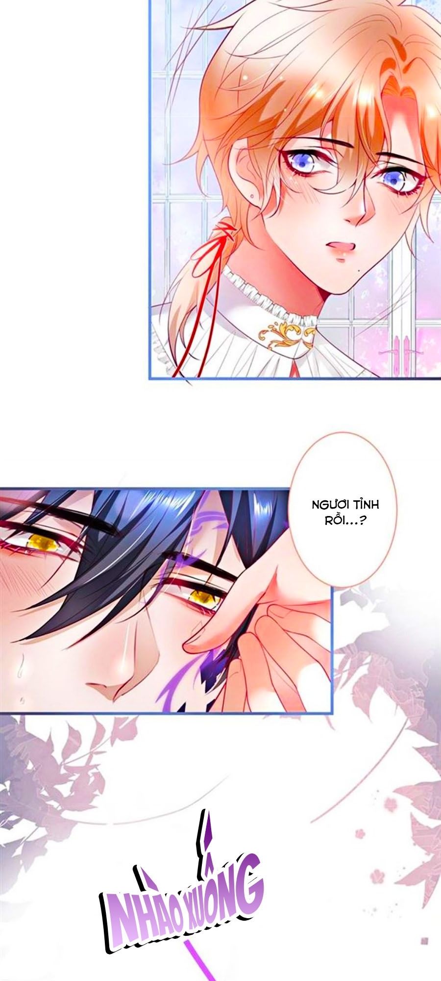 Vương Tử Và Ánh Trăng Đen - Chương 37 - Trang 40