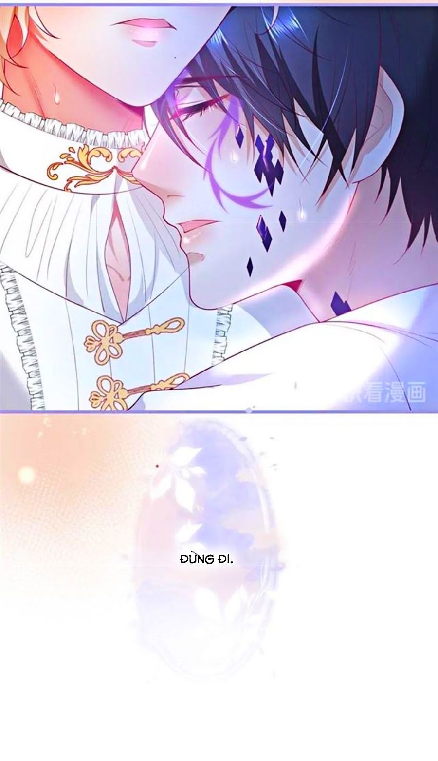 Vương Tử Và Ánh Trăng Đen - Chương 37 - Trang 42