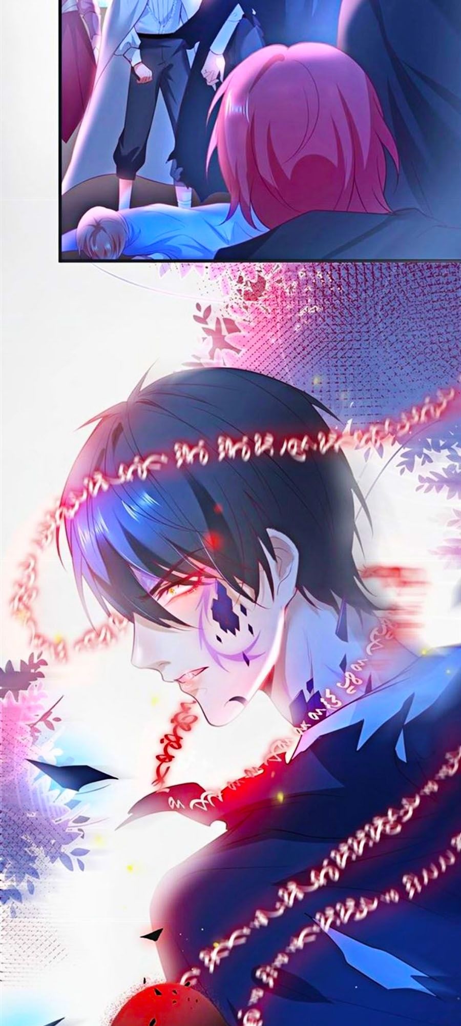 Vương Tử Và Ánh Trăng Đen - Chương 37 - Trang 9