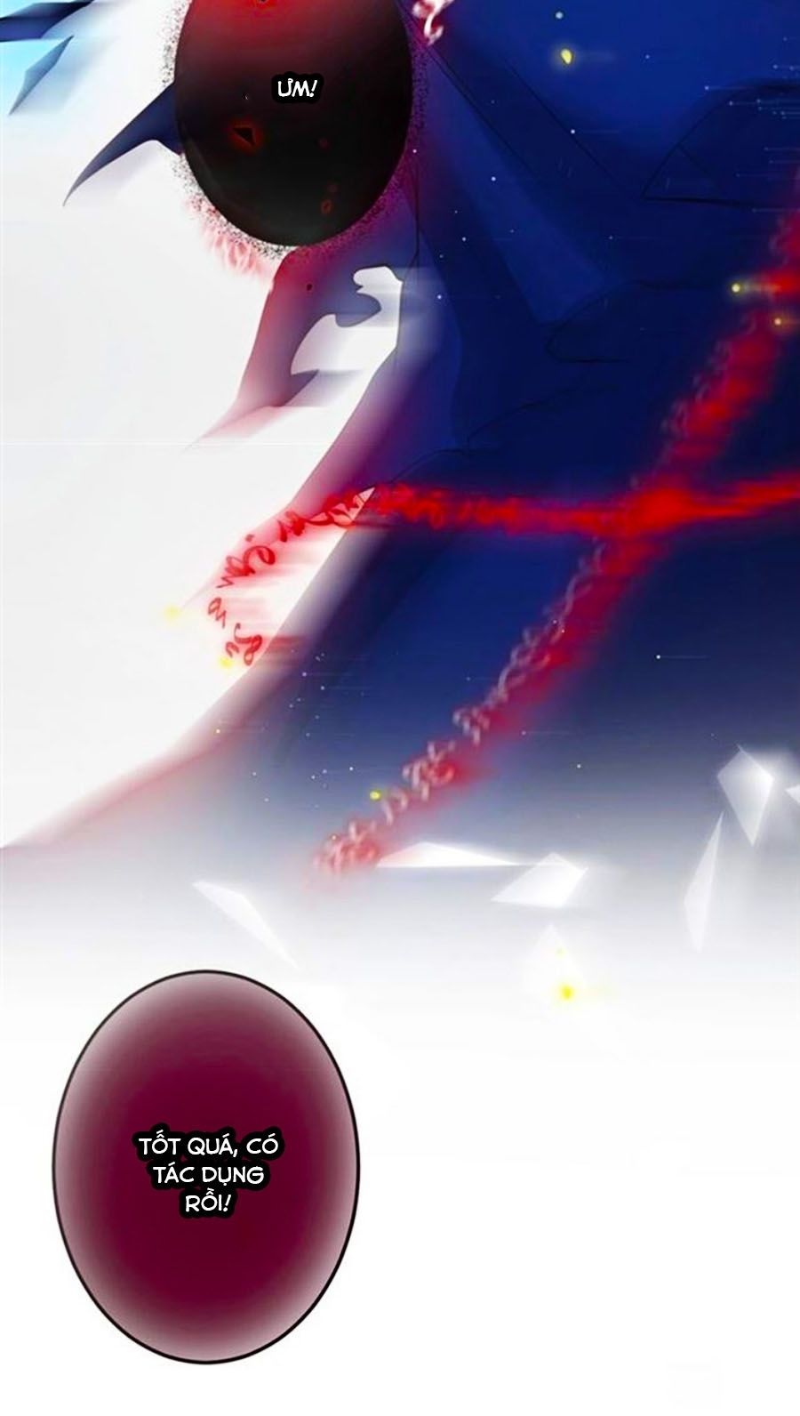 Vương Tử Và Ánh Trăng Đen - Chương 37 - Trang 10