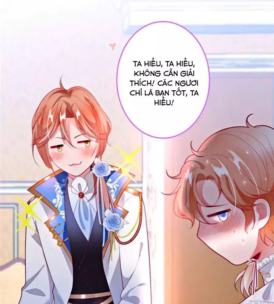 Vương Tử Và Ánh Trăng Đen - Chương 38 - Trang 20