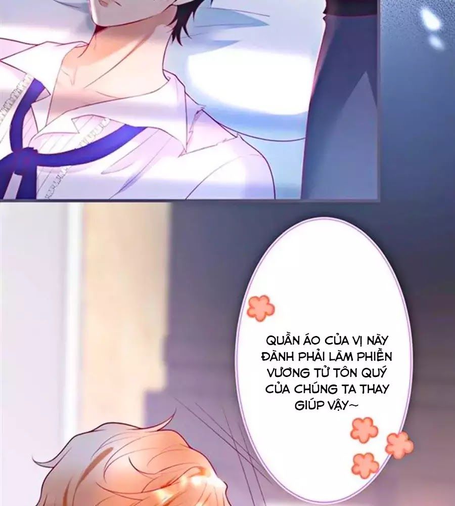 Vương Tử Và Ánh Trăng Đen - Chương 38 - Trang 25