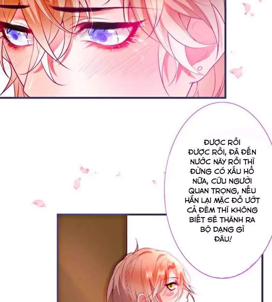 Vương Tử Và Ánh Trăng Đen - Chương 38 - Trang 29